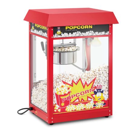 macchina popcorn | noleggio macchina popcorn a Roma | Mr.Eddy eventi